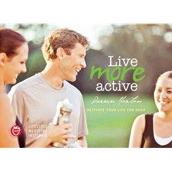 Live More: Active 2nd Edition DVD included - Darren Morton