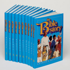 The Bible Story (Ten Volumes) - Arthur S. Maxwell