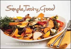 Simply, Tasty Good