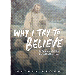 Why I Try To Believe - Nathan Brown