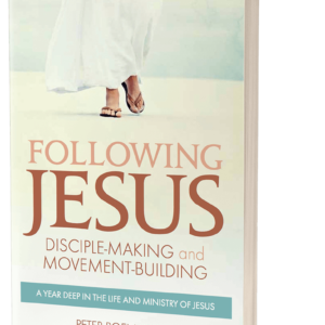Following Jesus - Peter Roennfeldt
