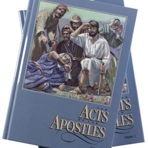 The Acts of the Apostles 2 Vol set - Ellen G. White