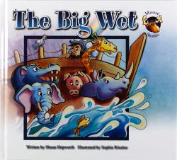 The Big Wet - Shaun Hepworth