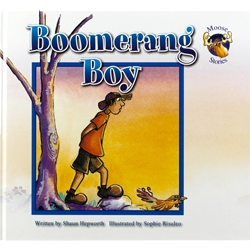 Boomerang Boy - Shaun Hepworth