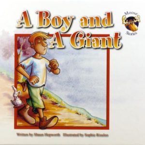 A Boy & A Giant - Shaun Hepworth
