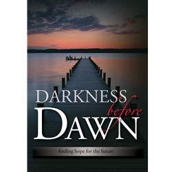 Darkness Before Dawn - Ellen G White