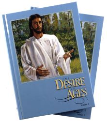 The Desire of Ages 2-Vol Set - Ellen G. White