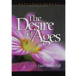 The Desire of Ages (ASI Edition) - Ellen G. White