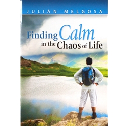 Finding Calm in Chaos of Life - Julian Melgosa