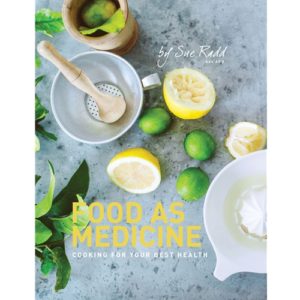 Food As Medicine - Sue Radd