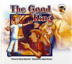 The Good King - Shaun Hepworth