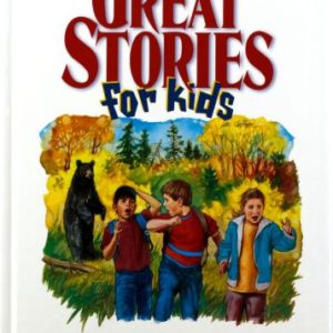 Great Stories For Kids Vol 1 - Jerry D. Thomas