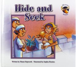 Hide and Seek - Shaun Hepworth