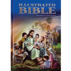 The Illustrated Bible (Childrens) - American Standard Version
