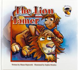 The Lion Tamer - Shaun Hepworth