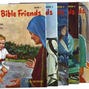My Bible Friends Vol 1-5 Set - Etta B. Degering