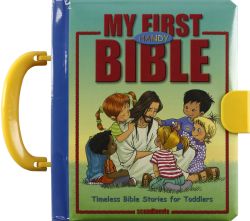 My First Handy Bible - Cecilie Olesen