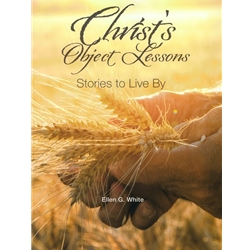 Christ's Object Lessons Maga Book - Ellen G White