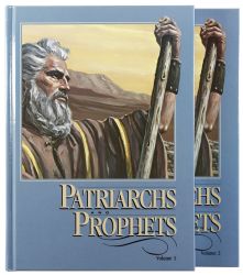 Patriarchs and Prophets 2-Vol Set - Ellen G. White