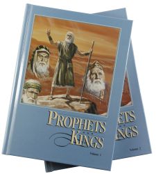 Prophets and Kings 2 Volume Set - Ellen G White