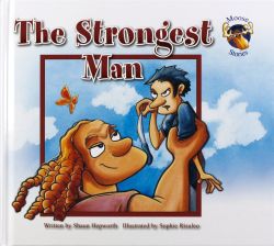 The Strongest Man - Shaun Hepworth