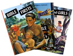 Tiny Tots Library 3 Vol Set - Charles L. Paddock