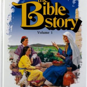 The Bible Story Vol 1 - Arthur S. Maxwell