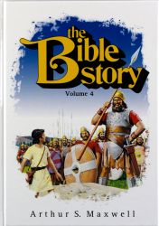 The Bible Story Vol 4 - Arthur S. Maxwel